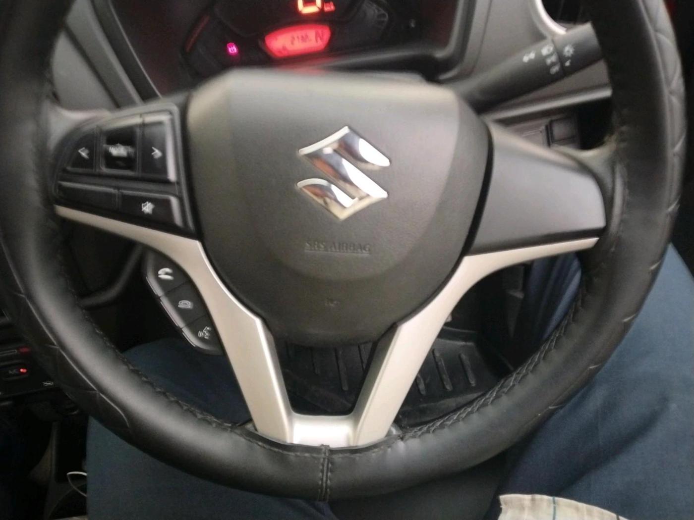 2024 Maruti Alto K10 VXI PLUS AMT, Petrol, Automatic, 2,800 km, interior