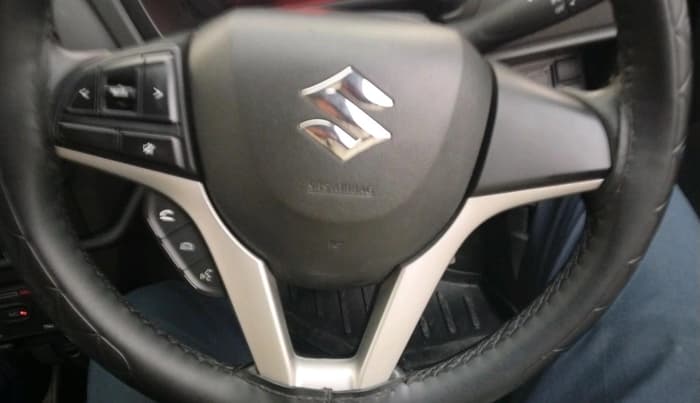 2024 Maruti Alto K10 VXI PLUS AMT, Petrol, Automatic, 2,732 km, interior