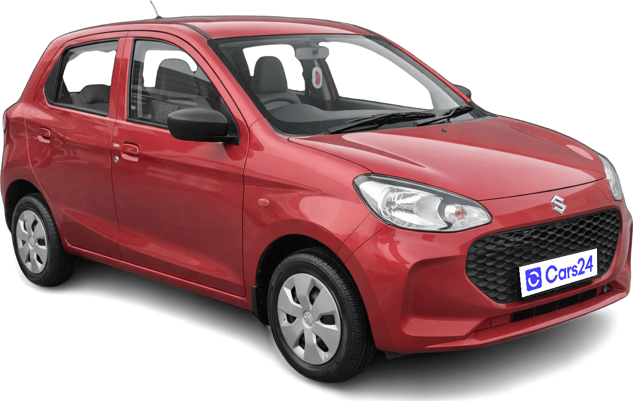 2024 Maruti Alto K10 - Hatchback - Petrol - Automatic - ₹4.85 lakh