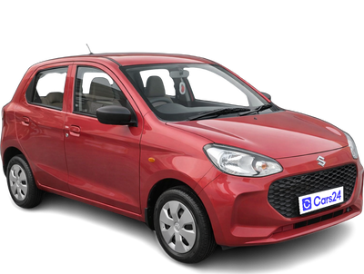 2024 Maruti Alto K10 - Hatchback - Petrol - Automatic - ₹4.85 lakh