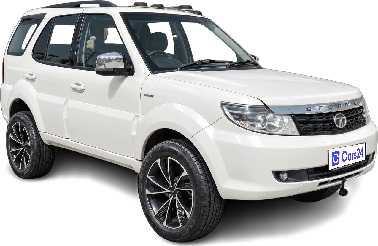 2015 Tata Safari Storme - SUV - Diesel - Manual - ₹3.45 lakh