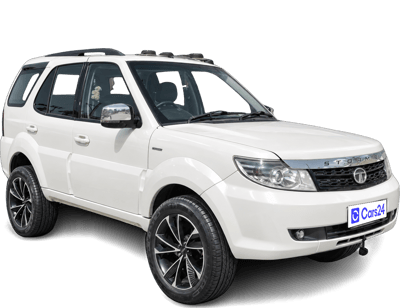 2015 Tata Safari Storme - SUV - Diesel - Manual - ₹3.45 lakh