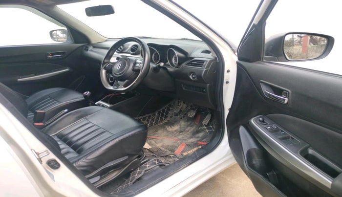 2020 Maruti Swift ZXI PLUS, Petrol, Manual, 63,000 km, interior