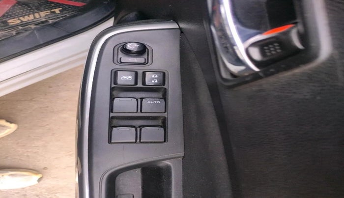 2020 Maruti Swift ZXI PLUS, Petrol, Manual, 63,000 km, interior