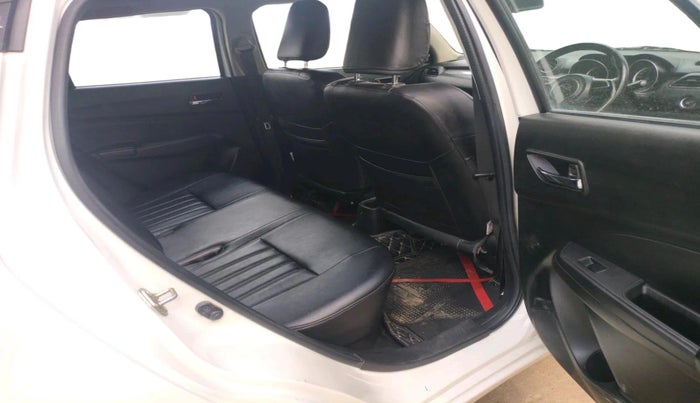 2020 Maruti Swift ZXI PLUS, Petrol, Manual, 63,000 km, interior