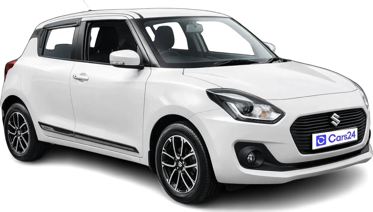 2020 Maruti Swift - Hatchback - Petrol - Manual - ₹5.40 lakh