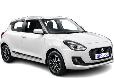 2020 Maruti Swift - Hatchback - Petrol - Manual - ₹5.40 lakh
