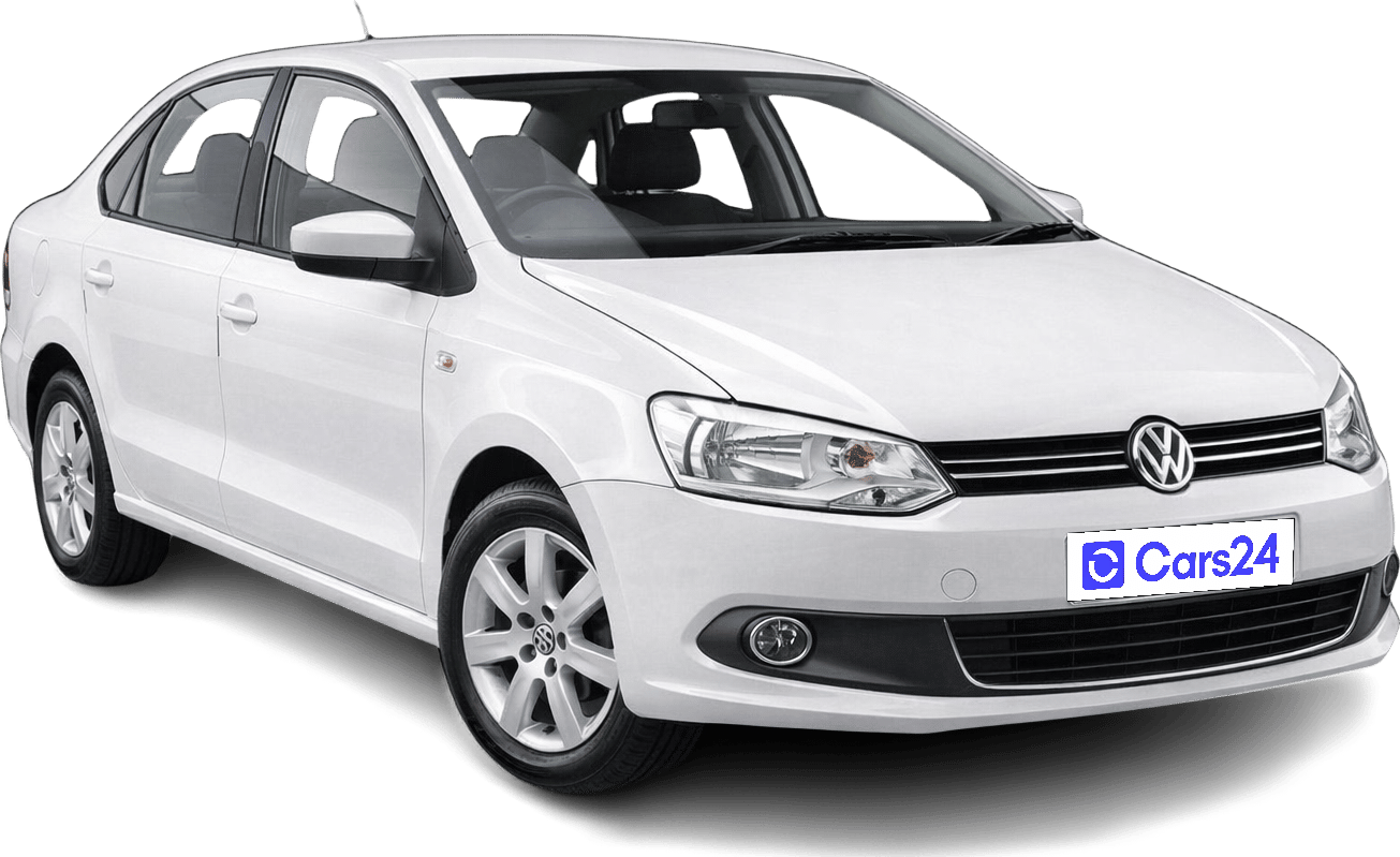 2011 Volkswagen Vento - Sedan - Diesel - Manual - ₹1.53 lakh