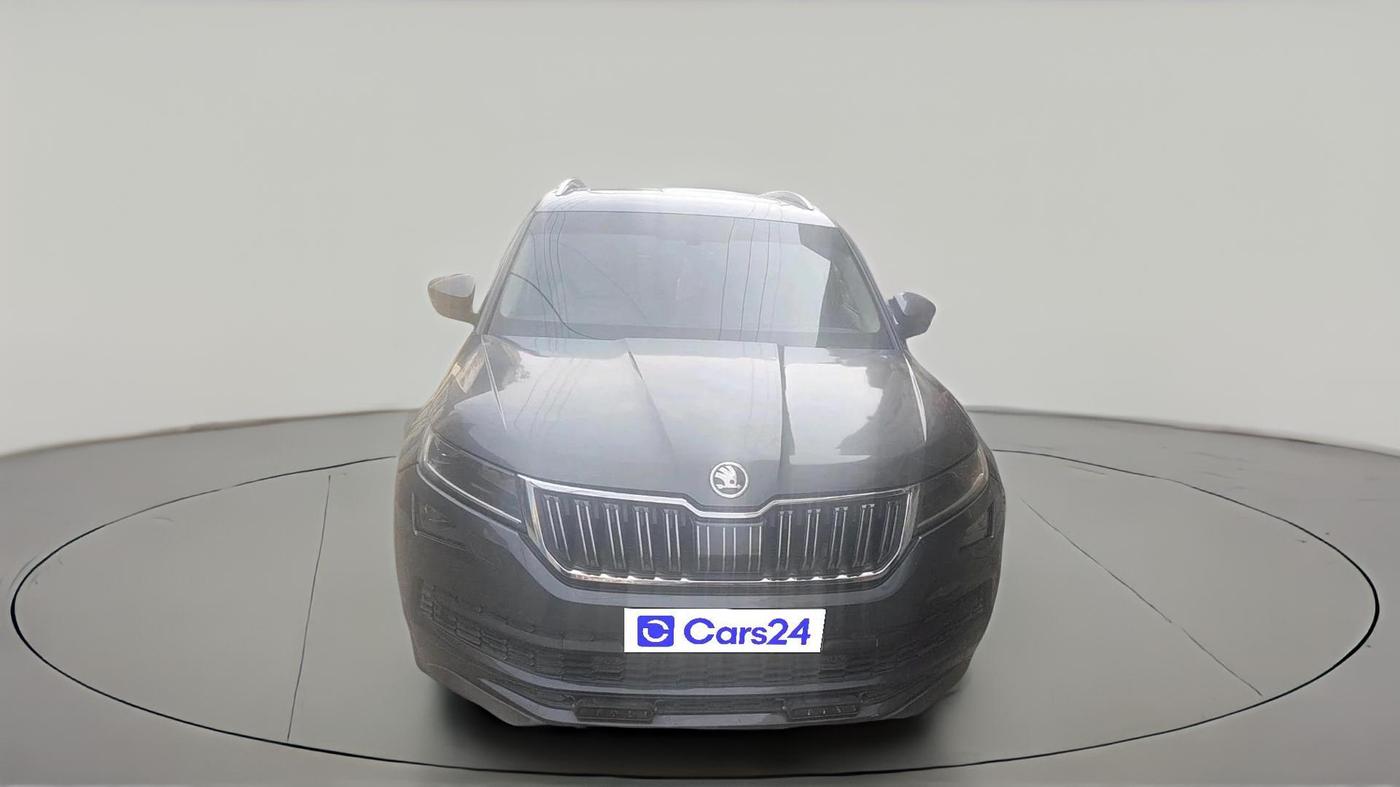 2019 Skoda Kodiaq L&K 2.0 TDI 4X4 AT, Diesel, Automatic, 1,45,139 km, exterior