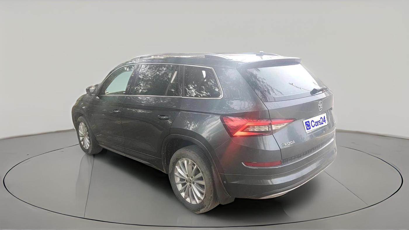 2019 Skoda Kodiaq L&K 2.0 TDI 4X4 AT, Diesel, Automatic, 1,45,139 km, exterior