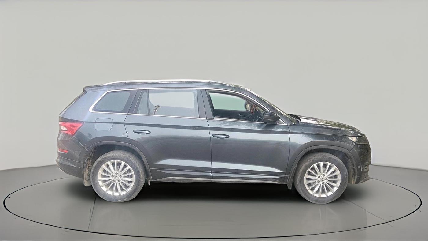 2019 Skoda Kodiaq L&K 2.0 TDI 4X4 AT, Diesel, Automatic, 1,45,139 km, exterior