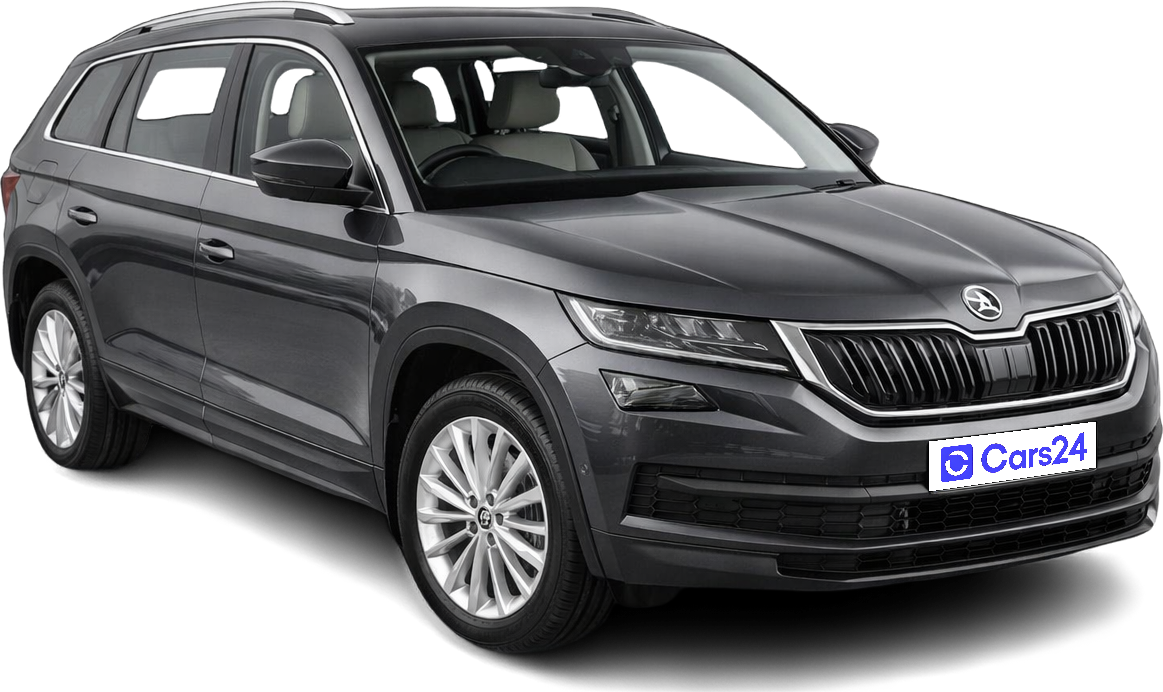 2019 Skoda Kodiaq - SUV - Diesel - Automatic - ₹15.00 lakh