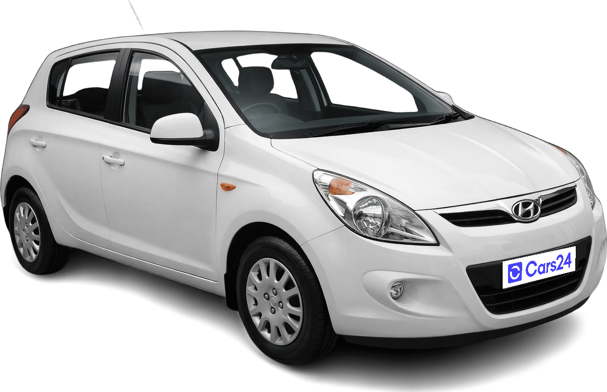 2011 Hyundai i20 - Hatchback - CNG - Manual - ₹1.10 lakh