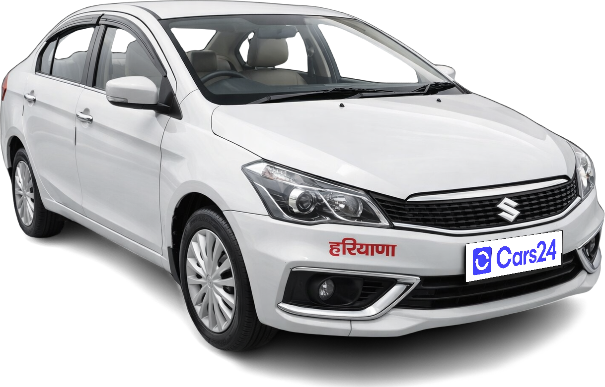 2020 Maruti Ciaz - Sedan - CNG - Manual - ₹5.15 lakh