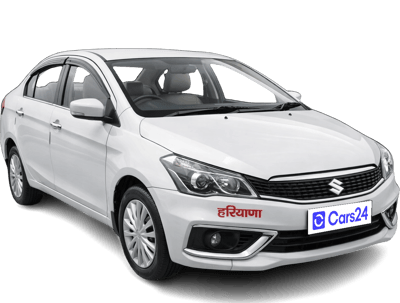 2020 Maruti Ciaz - Sedan - CNG - Manual - ₹5.15 lakh
