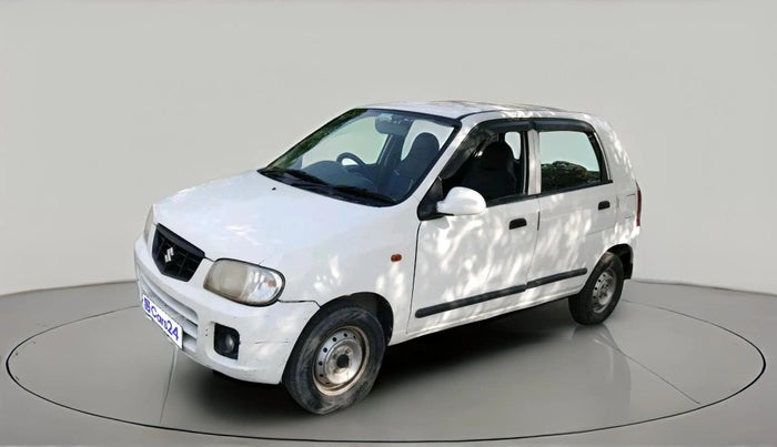 2011 Maruti Alto LXI, Petrol, Manual, 1,20,286 km, exterior