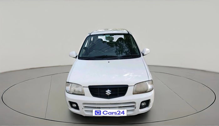 2011 Maruti Alto LXI, Petrol, Manual, 1,20,286 km, exterior
