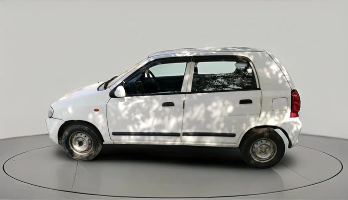 2011 Maruti Alto LXI, Petrol, Manual, 1,20,286 km, exterior
