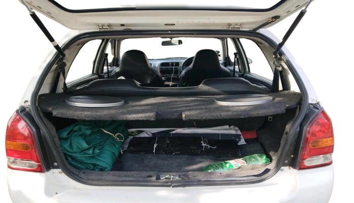 2011 Maruti Alto LXI, Petrol, Manual, 1,20,286 km, exterior