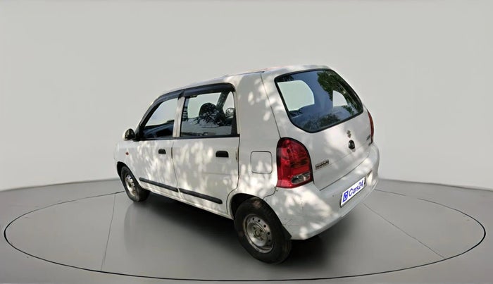 2011 Maruti Alto LXI, Petrol, Manual, 1,20,286 km, exterior