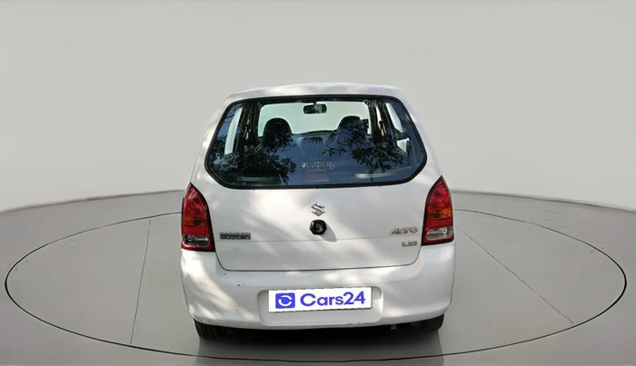 2011 Maruti Alto LXI, Petrol, Manual, 1,20,286 km, exterior