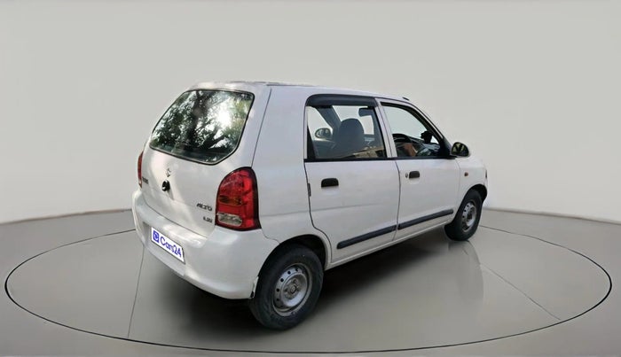 2011 Maruti Alto LXI, Petrol, Manual, 1,20,286 km, exterior