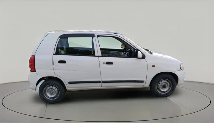 2011 Maruti Alto LXI, Petrol, Manual, 1,20,286 km, exterior