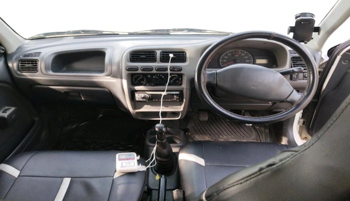2011 Maruti Alto LXI, Petrol, Manual, 1,20,286 km, interior
