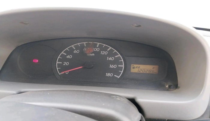 2011 Maruti Alto LXI, Petrol, Manual, 1,20,286 km, interior