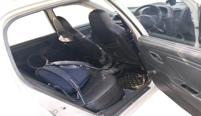 2011 Maruti Alto LXI, Petrol, Manual, 1,20,286 km, interior