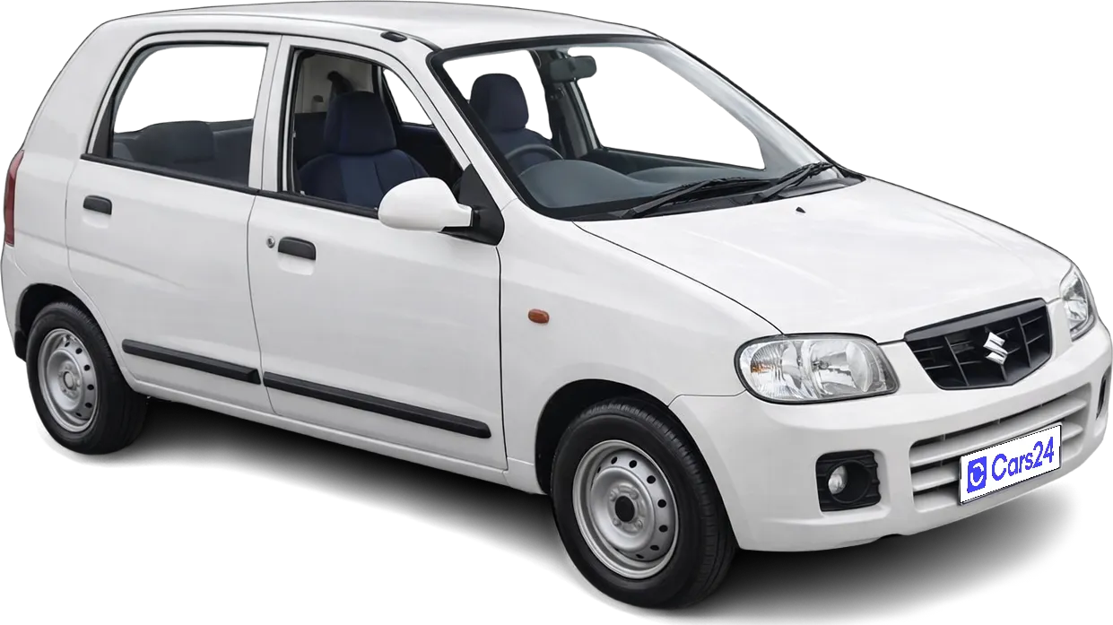 2011 Maruti Alto - Hatchback - Petrol - Manual - ₹85,000