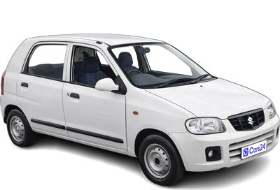 2011 Maruti Alto - Hatchback - Petrol - Manual - ₹85,000