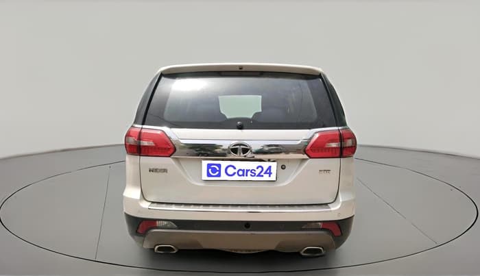 2017 Tata Hexa XTA 4X2 6 STR, Diesel, Automatic, 1,46,191 km, exterior