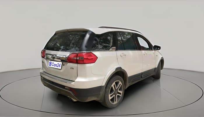 2017 Tata Hexa XTA 4X2 6 STR, Diesel, Automatic, 1,46,191 km, exterior