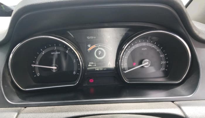 2017 Tata Hexa XTA 4X2 6 STR, Diesel, Automatic, 1,46,191 km, interior