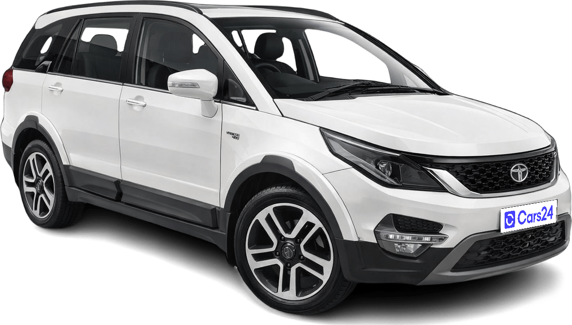2017 Tata Hexa - SUV - Diesel - Automatic - ₹5.46 lakh
