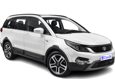 2017 Tata Hexa - SUV - Diesel - Automatic - ₹5.46 lakh