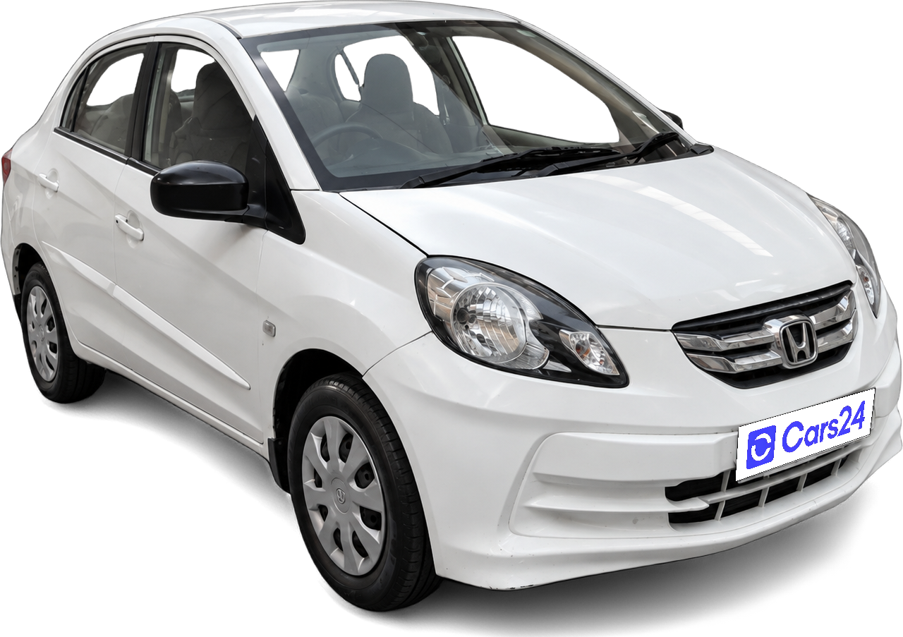 2014 Honda Amaze - Sedan - Diesel - Manual - ₹1.98 lakh