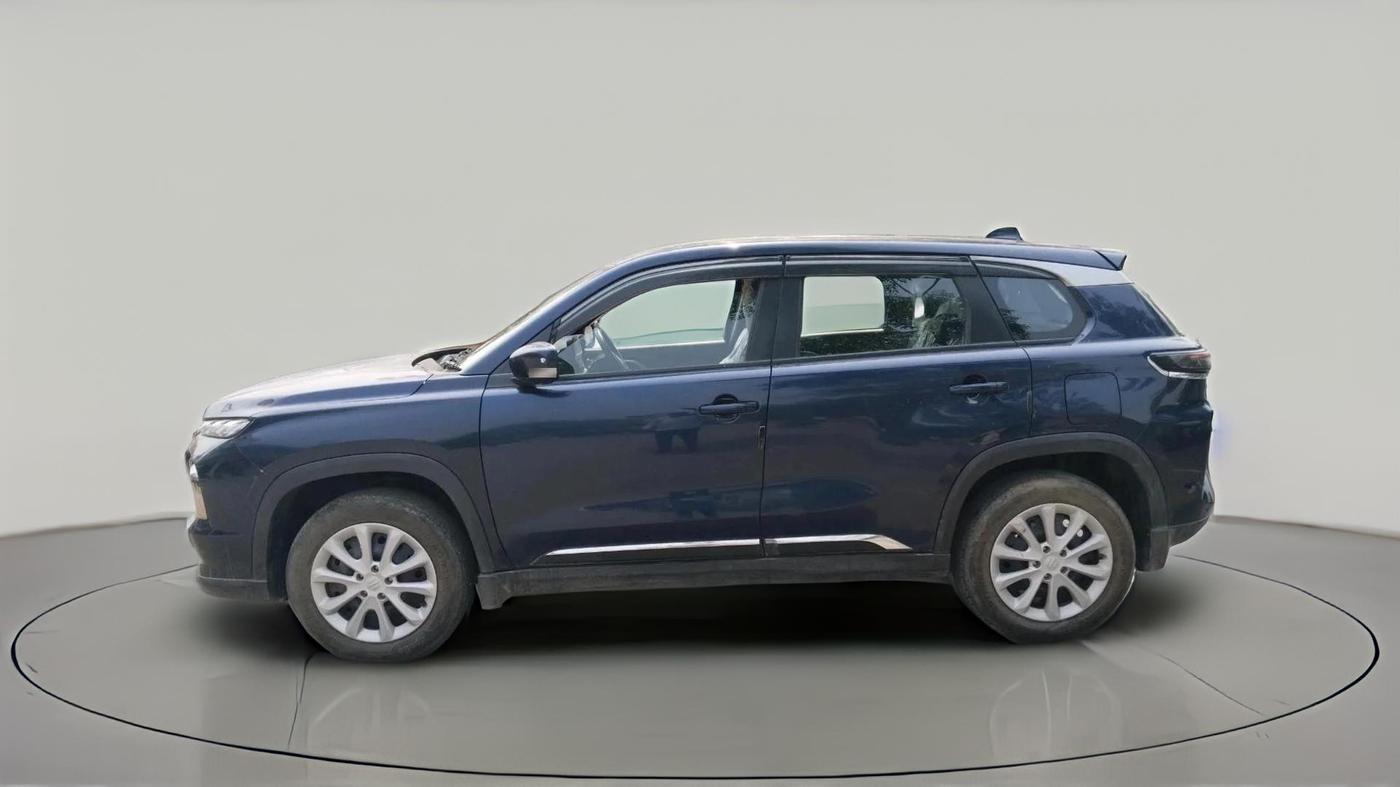 2023 Maruti Grand Vitara DELTA SMART HYBRID, Petrol, Manual, 21,877 km, exterior