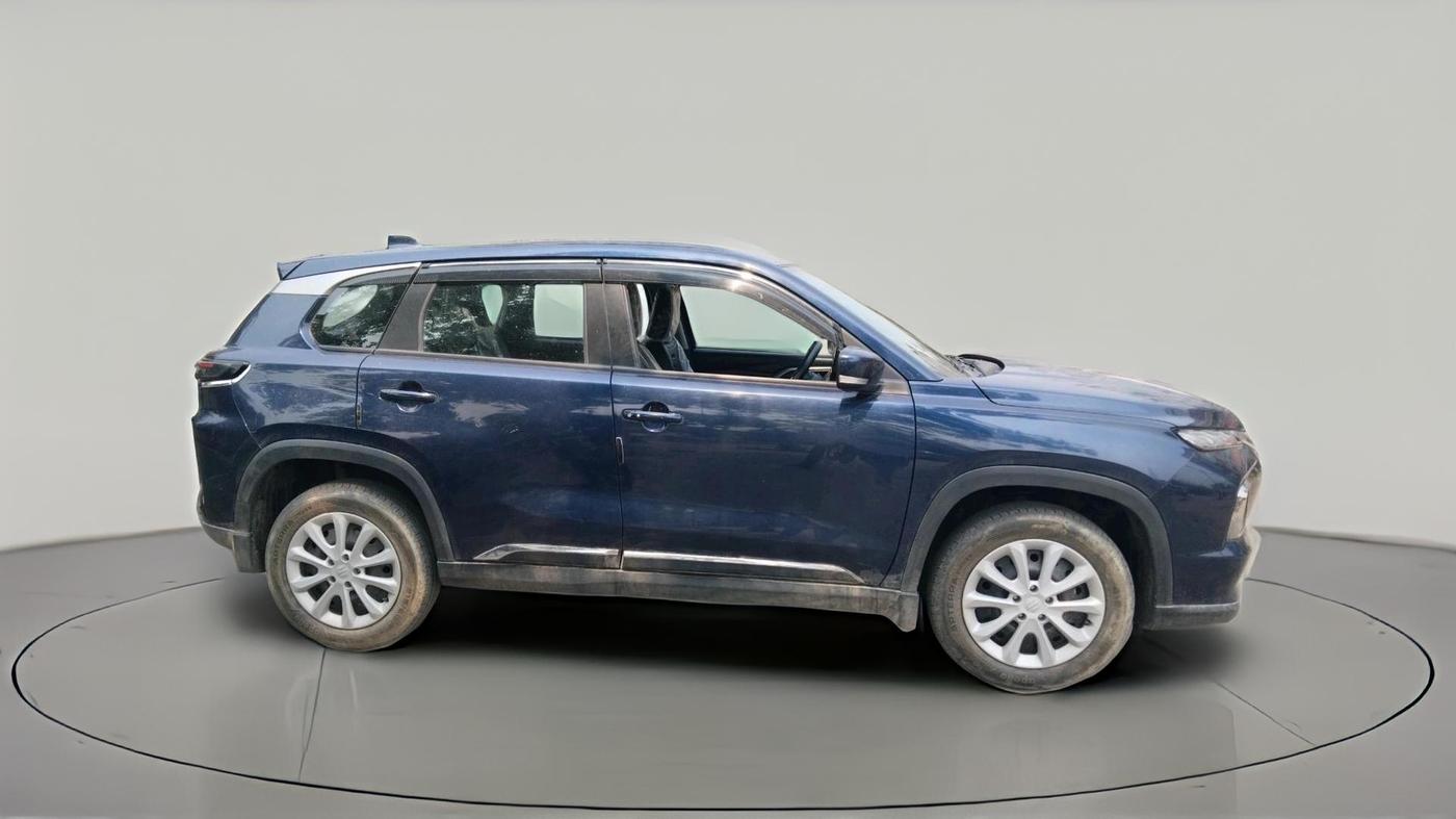 2023 Maruti Grand Vitara DELTA SMART HYBRID, Petrol, Manual, 21,877 km, exterior