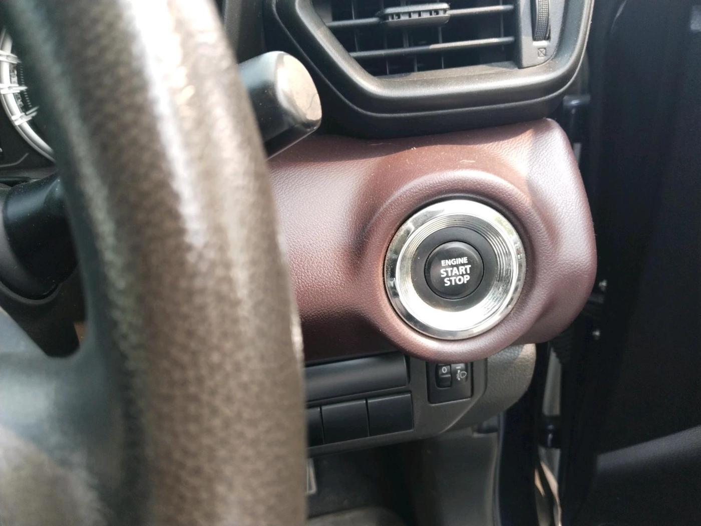 2023 Maruti Grand Vitara DELTA SMART HYBRID, Petrol, Manual, 21,877 km, interior