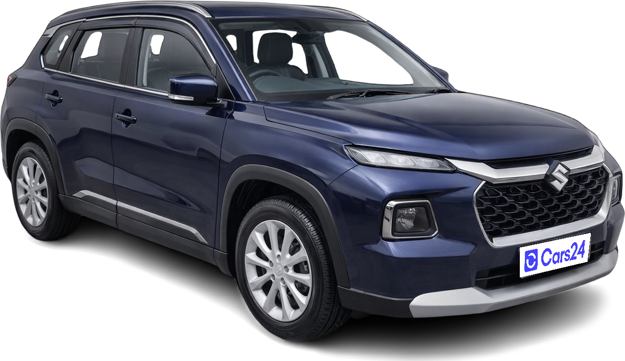2023 Maruti Grand Vitara - SUV - Petrol - Manual - ₹10.60 lakh