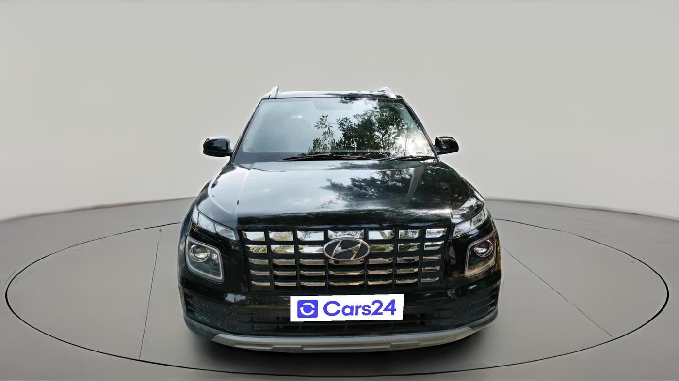 2024 Hyundai VENUE S(O) 1.2, Petrol, Manual, 45,000 km, exterior