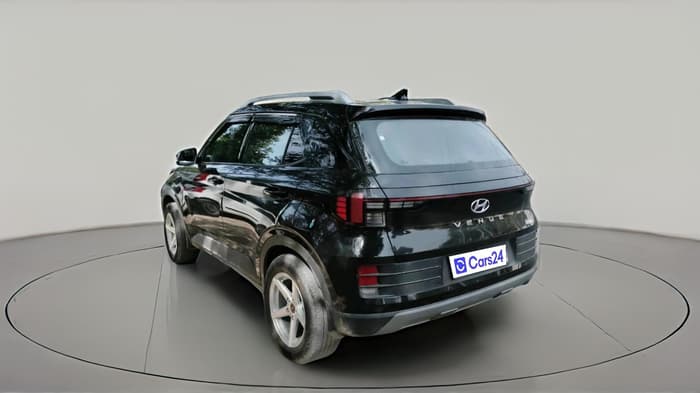 2024 Hyundai VENUE S(O) 1.2, Petrol, Manual, 45,000 km, exterior