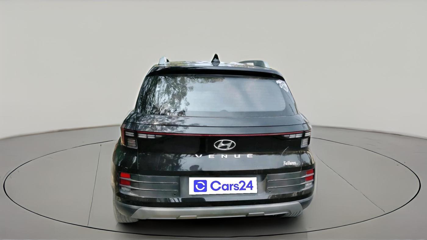 2024 Hyundai VENUE S(O) 1.2, Petrol, Manual, 45,000 km, exterior