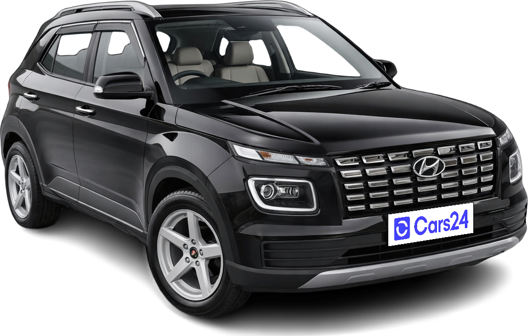 2024 Hyundai VENUE - SUV - Petrol - Manual - ₹8.50 lakh