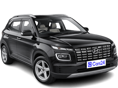 2024 Hyundai VENUE - SUV - Petrol - Manual - ₹8.00 lakh