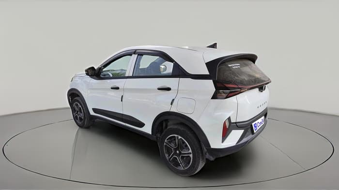 2024 Tata NEXON SMART 1.2 PETROL, Petrol, Manual, 31,653 km, exterior