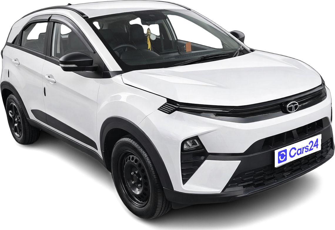 2024 Tata NEXON - SUV - Petrol - Manual - ₹6.00 lakh