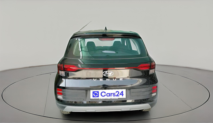 2025 Hyundai VENUE E 1.2, Petrol, Manual, 5,058 km, exterior